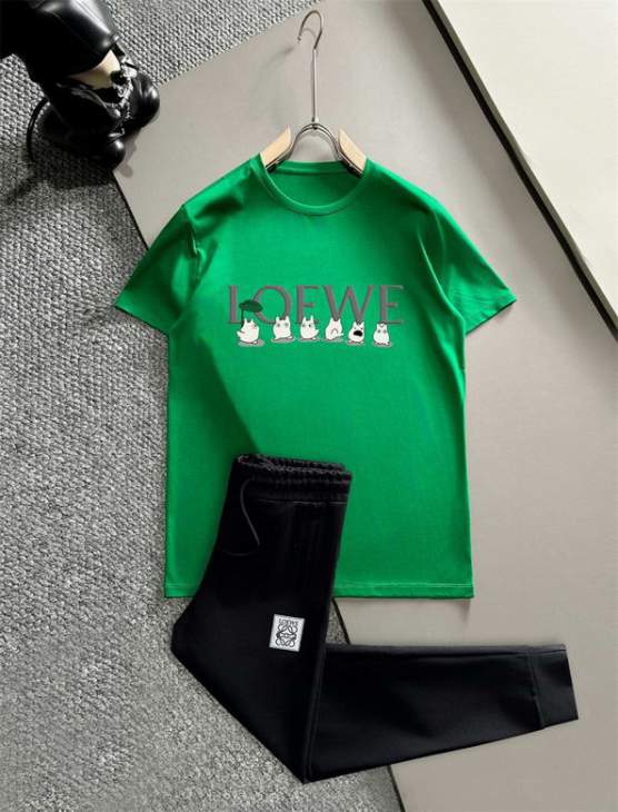Picture of Loewe Shirt Pant Suits _SKULoeweM-5XL12yn2122603